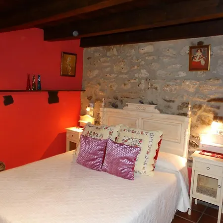 Casa La Cantonera Con Zona Relax Jacuzzi La Cuba Room photo