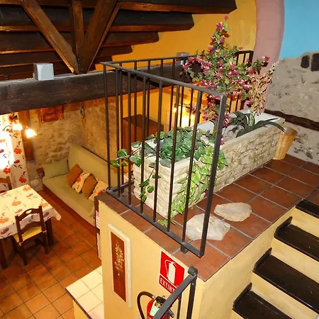 Casa La Cantonera Con Zona Relax Jacuzzi La Cuba Room photo