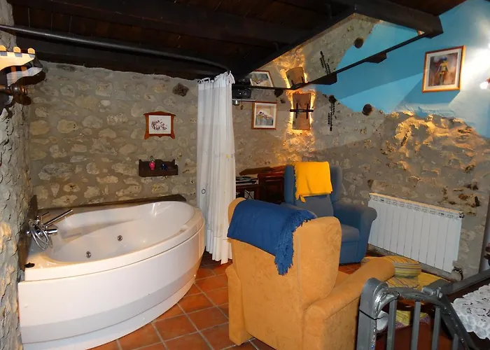 Casa La Cantonera Con Zona Relax Jacuzzi