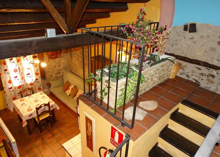 Casa La Cantonera Con Zona Relax Jacuzzi