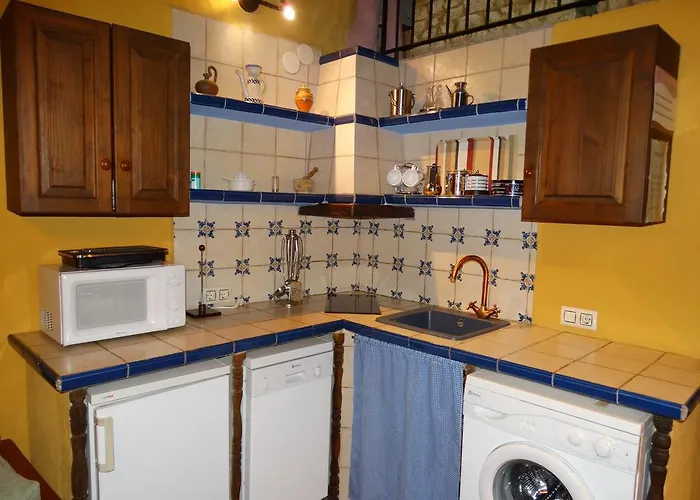 Casa La Cantonera Con Zona Relax Jacuzzi