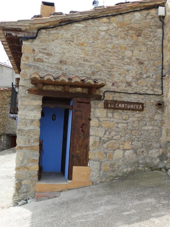 La Cantonera Holiday home