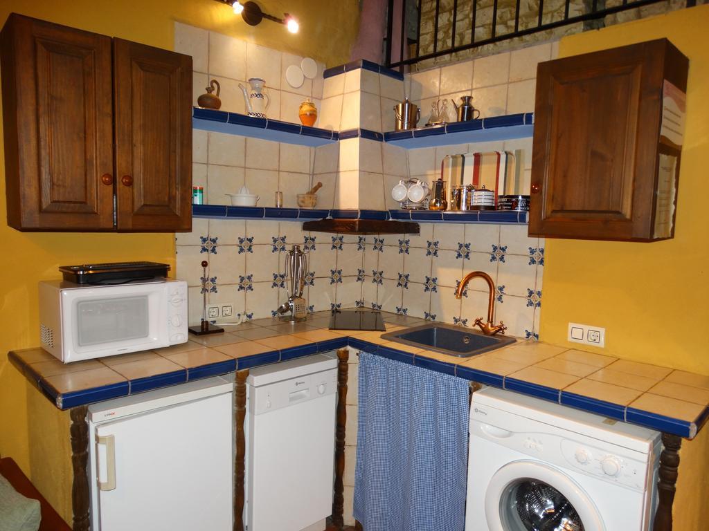 La Cantonera Holiday home *