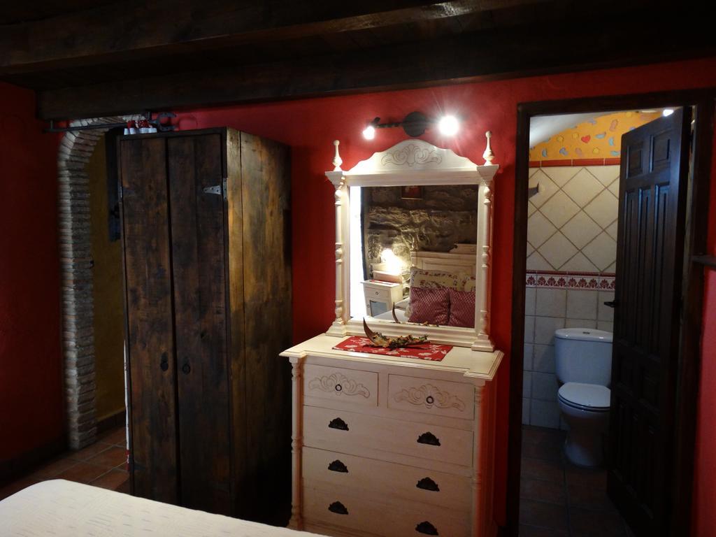 La Cantonera Holiday home La Cuba